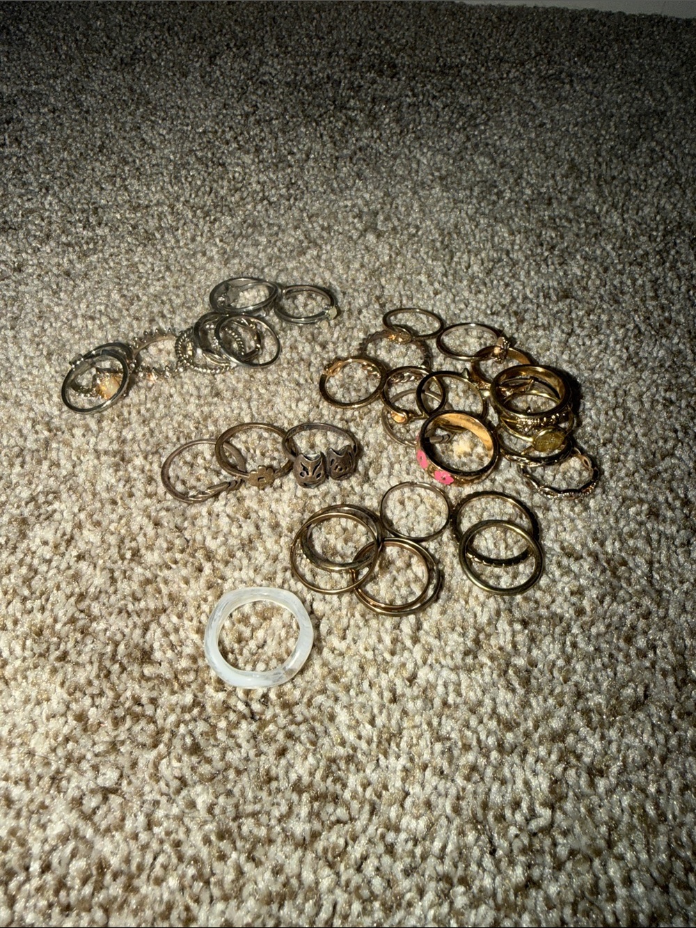 BUNDLE - 34 rings!